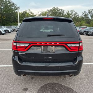 2018 Dodge DURANGO GT 照片 7