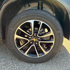 2025 Chevrolet TRAILBLAZER LT 照片 14