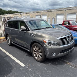 صورة 7 لـ 2014 Infiniti QX80 BASE