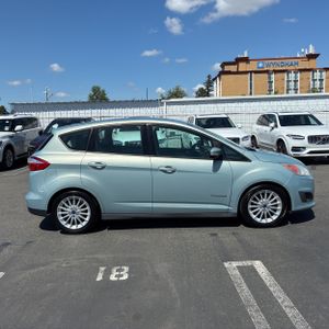 FORD C-MAX HYBRID SE - 10