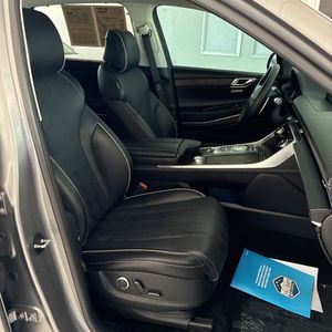 2021 Genesis GV80 3.5T 缩略图 32