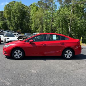 CHEVROLET CRUZE LS AUTO - 3