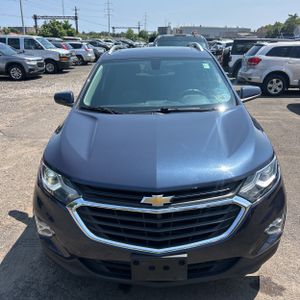 2018 Chevrolet EQUINOX LT — миниатюра 15