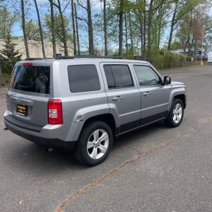 JEEP PATRIOT SPORT - 8