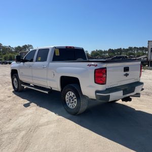 CHEVROLET SILVERADO 3500HD HIGH COUNTRY - 5