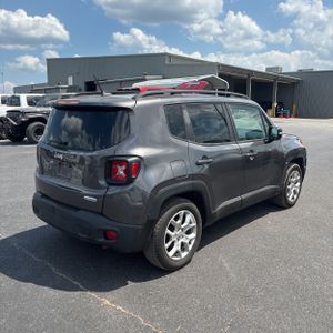 JEEP RENEGADE LATITUDE - 8