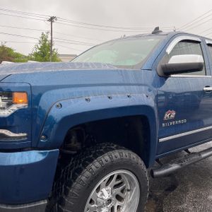 صورة 2 لـ 2018 Chevrolet SILVERADO 1500 LTZ Z71