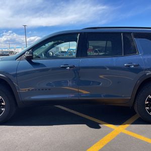 CHEVROLET TRAVERSE Z71 - 4