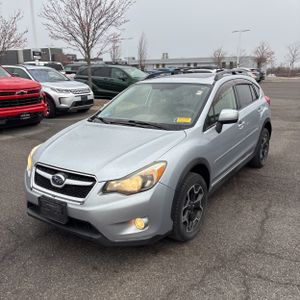 SUBARU XV CROSSTREK 2.0I LIMITED - 1