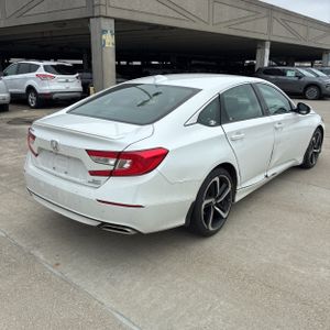 HONDA ACCORD SPORT - 8