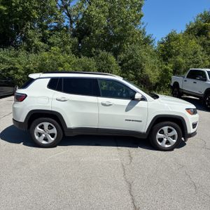 2018 JEEP COMPASS LATITUDE 照片 10