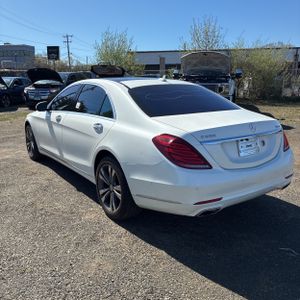 MERCEDES-BENZ S-CLASS - 5