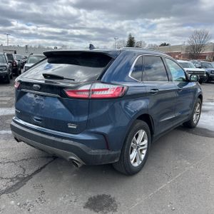 FORD EDGE SEL - 8