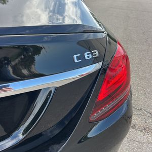 2021 Mercedes-BENZ C-CLASS AMG 照片 23