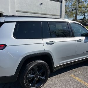 JEEP GRAND CHEROKEE L ALTITUDE X 4X4 - 9