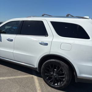 2014 Dodge DURANGO CITADEL — фото 6