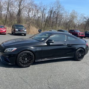 MERCEDES-BENZ C-CLASS AMG - 3