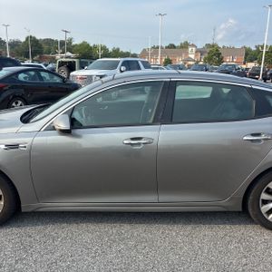 2018 KIA OPTIMA EX 照片 4