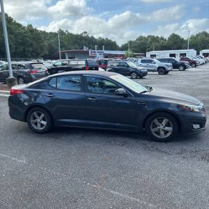 2015 KIA OPTIMA LX — фото 10