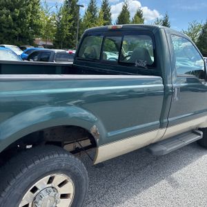 2008 FORD F-250 XLT — фото 8