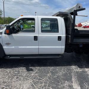 FORD F-450 CHASSIS XL - 3