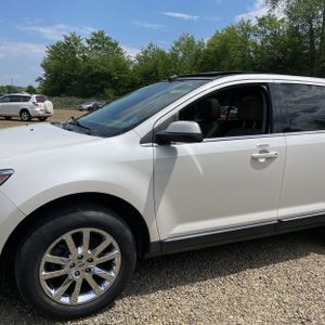 FORD EDGE LIMITED - 2