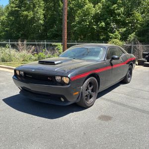 DODGE CHALLENGER R/T - 1