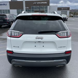 JEEP CHEROKEE LIMITED - 7