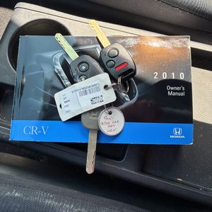 صورة 53 لـ 2010 Honda CR-V LX