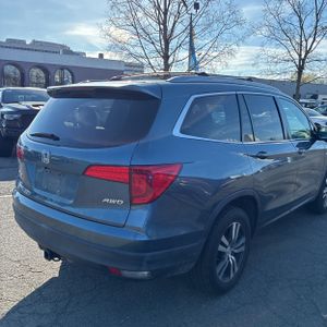HONDA PILOT EX-L W/NAVI - 8