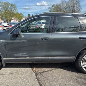 VOLKSWAGEN TOUAREG TDI LUX - 4