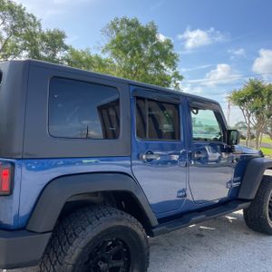 JEEP WRANGLER UNLIMITED SPORT - 9