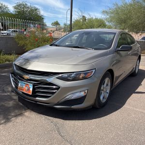 CHEVROLET MALIBU LS FLEET - 1