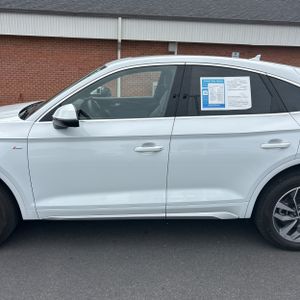 AUDI Q5 SPORTBACK PREMIUM PLUS S LINE - 4