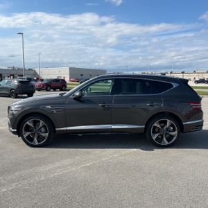 GENESIS GV80 2.5T PRESTIGE - 3