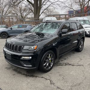 JEEP GRAND CHEROKEE LIMITED X - 1