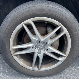 2015 AUDI Q5 2.0T PREMIUM 照片 17