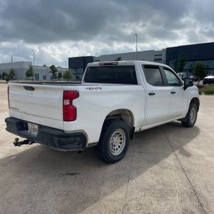 CHEVROLET SILVERADO 1500 WORK TRUCK - 8