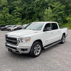 2019 RAM 1500 BIG HORN 照片 1