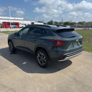 CHEVROLET TRAX LT - 5