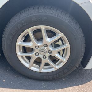 2024 Chrysler VOYAGER LX — фото 18