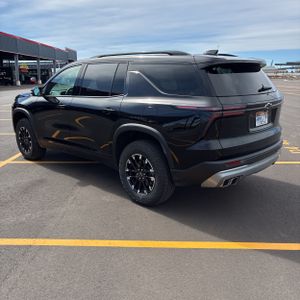 CHEVROLET TRAVERSE Z71 - 5