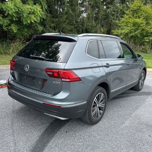 2019 Volkswagen TIGUAN SEL 4MOTION — фото 8