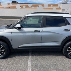 CHEVROLET TRAILBLAZER - 4