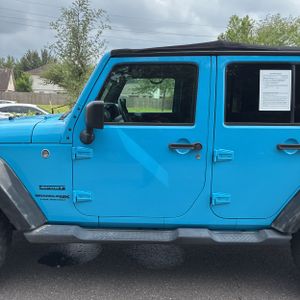 JEEP WRANGLER JK UNLIMITED SPORT S - 4
