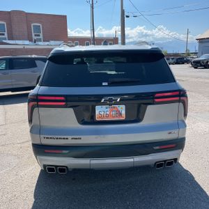 صورة 7 لـ 2025 Chevrolet TRAVERSE Z71