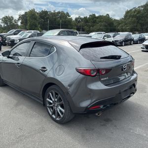 2020 Mazda MAZDA3 HATCHBACK BASE — фото 6
