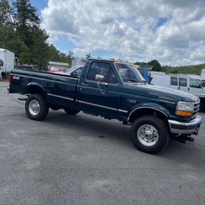 صورة مصغرة 12 لـ 1997 FORD F-250 XL