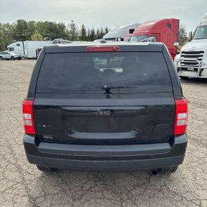 JEEP PATRIOT HIGH ALTITUDE EDITION - 7