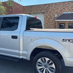 2018 FORD F-150 XL photo 6